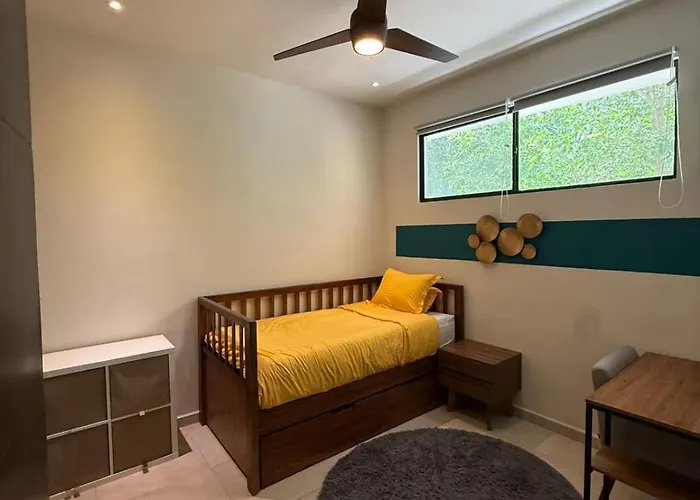 Apartment Luxueux Selvanova Coto 8 Playa del Carmen
