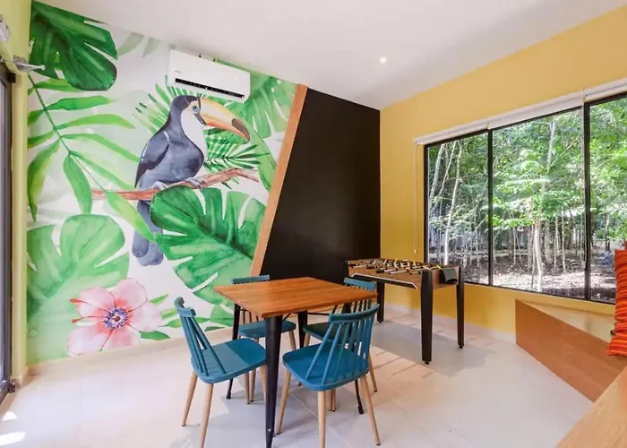 Luxueux Selvanova Coto 8 * Playa del Carmen