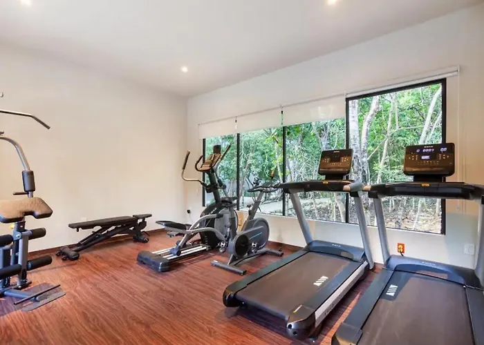 Luxueux Selvanova Coto 8 * Playa del Carmen