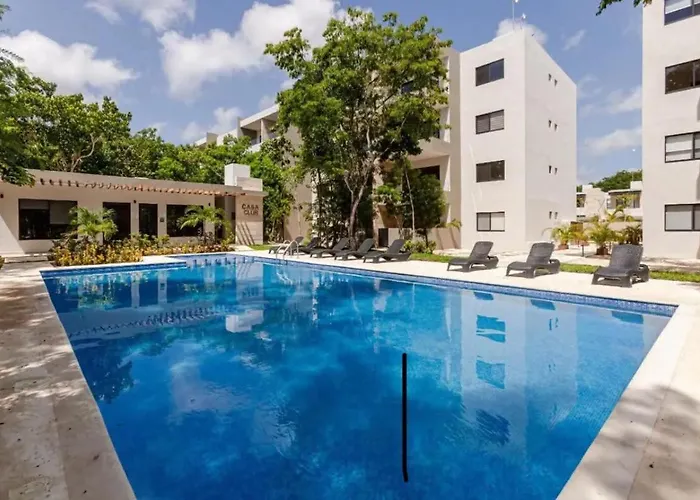 Apartment Luxueux Selvanova Coto 8 Playa del Carmen
