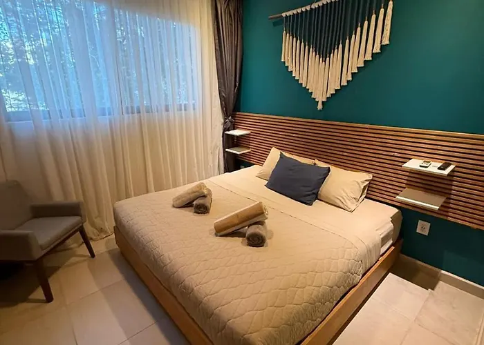 Luxueux Selvanova Coto 8 Apartment