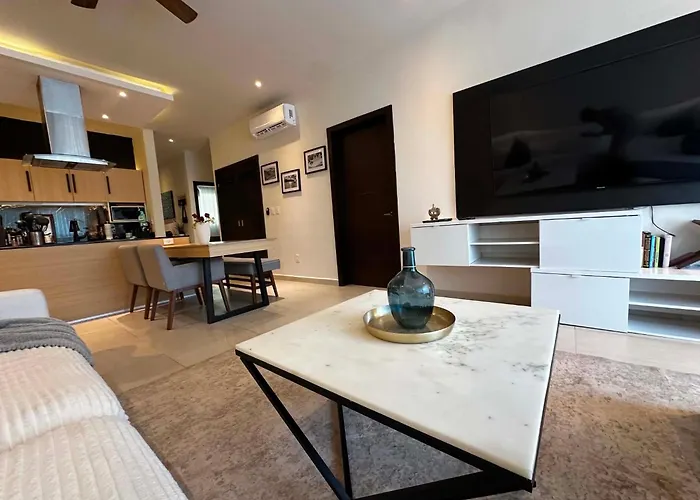 Luxueux Selvanova Coto 8 Apartment Playa del Carmen